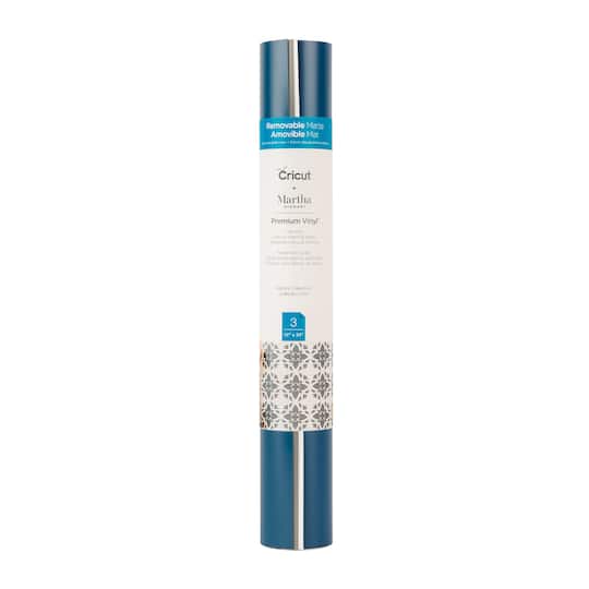 Cricut® Martha Stewart Premium Vinyl™ Collection, Harbor